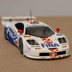 ミニチャンプス 1/43 マクラーレン ジェンソン・バトン 4台セット Amazon.co.jp: ビッグスケールF1コレクション 13号 (マクラーレンMP4