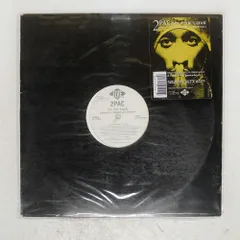 2025年最新】2PAC LPの人気アイテム - メルカリ