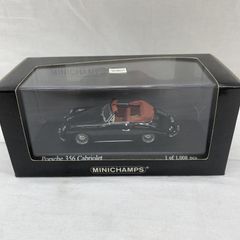プランビーズ 1/43 ポルシェ 356 カブリオレ ホワイトメタル製 - メルカリ