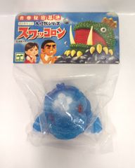 Pokémonモンコレ クリアver.『スイクン』初期 TOMY製 - メルカリ