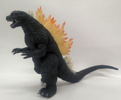 未開封品】バンダイ 東宝怪獣シリーズSP ゴジラ X メガギラス セット