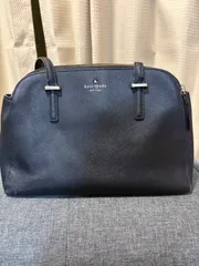 Kate Spade NEW YORK ケイトスペード トートバッグ ショルダー ブラック 黒