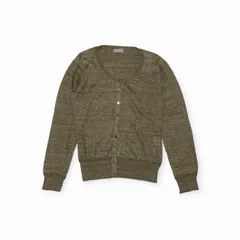 2026年最新】マーガレットハウエル カーディガン リネンの人気アイテム