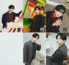 Hey!Say!JUMP 24ー25年H+ 知念侑李 フォトセット