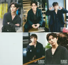 Hey!Say!JUMP 22年FILMUSIC! 山田涼介 フォトセット