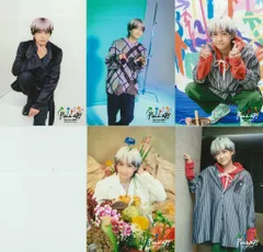 Hey!Say!JUMP 23-24年PULL UP! 八乙女光 フォトセット