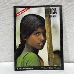LEICA FOTOGRAFIE ライカ 1978年 洋書