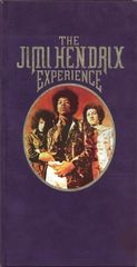 THE Jimi Hendrix Experience 4枚組BOX - メルカリ