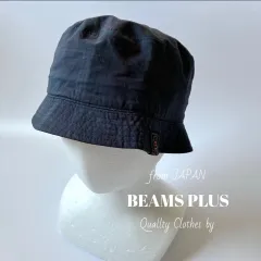 BEAMS PLUS / リバーシブル　バケットハット