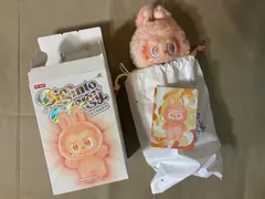 【正規品】新品　POP MART ラブブ　エナジー　HAPPINESS