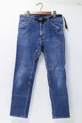 GRAMICCI グラミチ アーバンリサーチ 別注 マウンテンパンツ デニム Mサイズ 11-M108Y/1/060