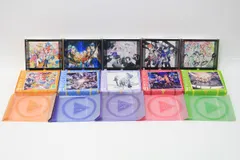プロジェクトセカイ プロセカ vol.1 vol.2 アクスタ ステッカーのみ CD なし 11-M116Y/1/080