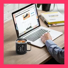 【スタッフおすすめ！】Livole 父の日 プレゼント 父親 お父さん 誕生日プレゼント 父 敬老の日 マグカップ 真空断熱 蓋付き 保温 保冷 コップ コーヒーカップ ステンレス 真空 マグ カップ 割れない お酒 ビール ビア ギフト