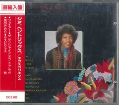 2026年最新】輸入盤 jimi hendrix / jimi hendrix experience box set