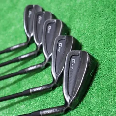 2025年最新】ゴルフ アイアンセット ピン g710の人気アイテム - メルカリ