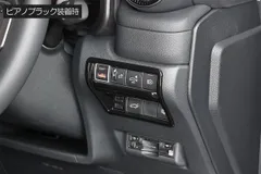 TRJ250W GDJ250W ランドクルーザー250 ライトサイドスイッチパネル ピアノブラック ランクル250 Revier ネコポス発送