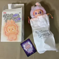 【正規品】新品　POP MART ラブブ　エナジー　LUCK