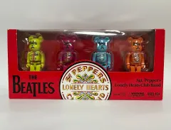 ビートルズ ジョージマーティン フィギュア 世界限定100 ブラック