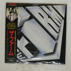 帯 国内盤 FIRM/SAME/VICTOR VIL6157 LP