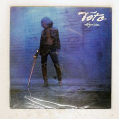 国内盤 TOTO/HYDRA/CBS 25AP1700 LP