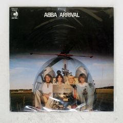 国内盤 ABBA/ARRIVAL/DISCOMATE DSP5102 LP