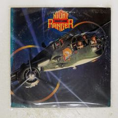 国内盤 NIGHT RANGER/7 WISHES/MCA P13131 LP