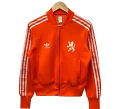 2025年最新】adidas ジャージ ヴィンテージ オレンジの人気アイテム