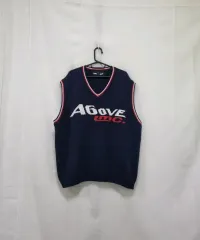 ワユース LMC ニット ベスト L サイズ