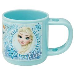 스케이터(skater) 아이용 컵 칫솔 스탠드 첨부 컵 아나와 눈의 여왕 2 디즈니 180ml KTB1