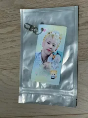 SEVENTEEN ホシ ミニスローガンキーホルダー