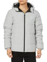 [フィラ] 中綿ジャケット 蓄熱アルミ中綿ジャケット 443310 メンズ MGY M [MGY] [Free Size]