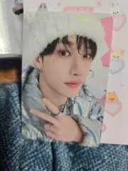 Stray Kids ストレイキッズ スキズ バンチャン(BANG CHAN) トレカ