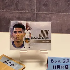 2025 Fuerta FX Jude Bellingham England カード