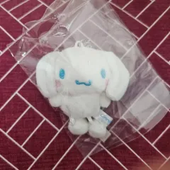 シナモロール ぬいぐるみ キーホルダー 新品