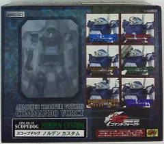 シーエムズコーポレーション メカアクションシリーズ ATM-09-ST スコープドッグ ノルデンカスタム/メカアクションシリーズ/装甲騎兵ボトムズ