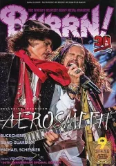 【中古】音楽雑誌 付録付)BURRN 2015年9月号 バーン