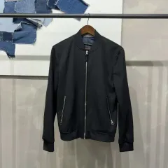 (90) ザラ ZARA MA-1ジャケット MA-1 ブルゾン