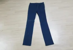 新品 Calvin Klein カルバン・クライン 正規品 レディースパンツ ブラックジーン ストレッチ サイズ 29インチ