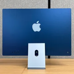2025年最新】IMac 24インチ ブルーの人気アイテム - メルカリ