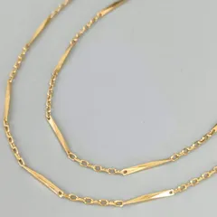 2025年最新】K18 切子 ネックレスの人気アイテム - メルカリ