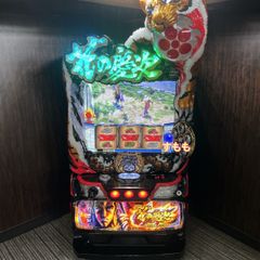 スマスロ「北斗の拳 」ケンシロウパネル 送料無料 パチスロ実機 - メルカリ