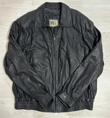 2025年最新】ヴェルサーチ レザージャケットの人気アイテム - メルカリ