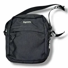 Supreme 18SS Shoulder Bag ショルダーバッグ ミニバッグ カバン シュプリーム ブラック （515M）のサムネイル