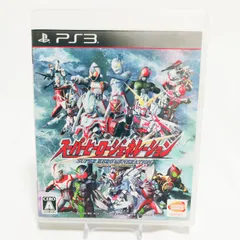🎮 スーパーヒーロージェネレーション PS3 ✨ディスク綺麗/中古・起動確認済み✨ 10571-0478