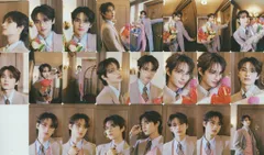 SEVENTEEN CARAT盤 JUN SPILL THE FEELS セット