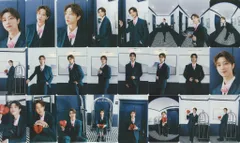 SEVENTEEN CARAT盤 THE8 SPILL THE FEELS セット