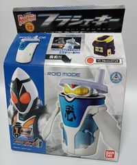 新品未開封☆フラシェキー☆仮面ライダーフォーゼ フードロイド