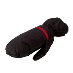 IGNIO イグニオ ゴルフハンドウォーマー 黒 赤 手袋 冬 防寒具 ゴルフ 趣味 スポーツ