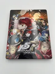 ペルソナ5 ザ・ロイヤル スチールブック