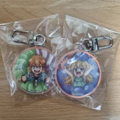 地縛少年 花子くん キャラクター アクリル キーホルダー まとめ